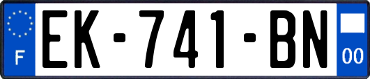 EK-741-BN