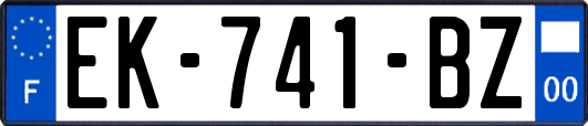EK-741-BZ