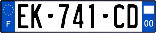 EK-741-CD