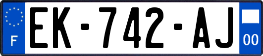 EK-742-AJ