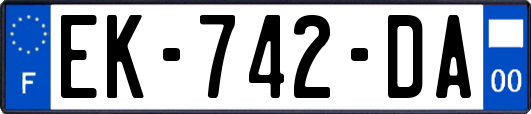 EK-742-DA