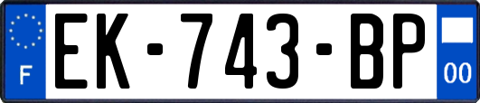 EK-743-BP