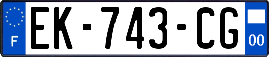 EK-743-CG