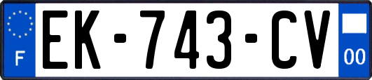 EK-743-CV