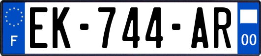 EK-744-AR