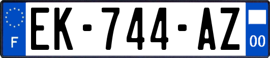 EK-744-AZ