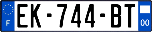 EK-744-BT