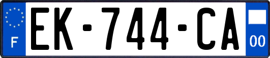 EK-744-CA