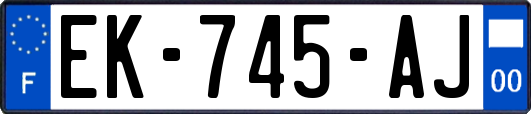 EK-745-AJ