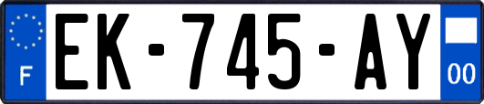 EK-745-AY