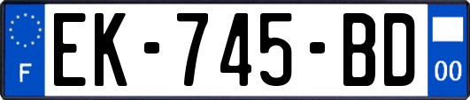 EK-745-BD