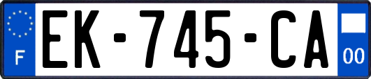 EK-745-CA