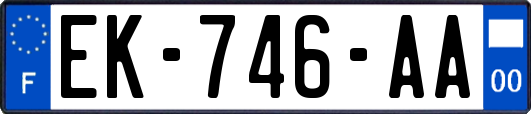 EK-746-AA