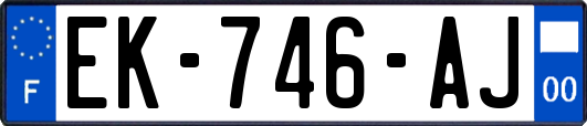 EK-746-AJ