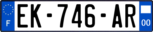 EK-746-AR