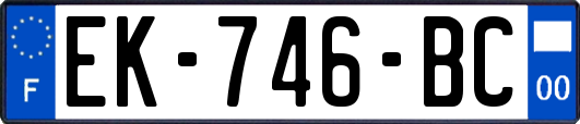 EK-746-BC