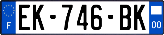 EK-746-BK