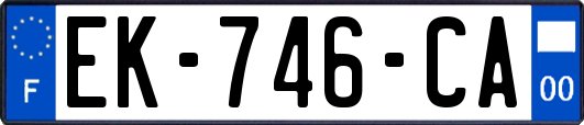 EK-746-CA