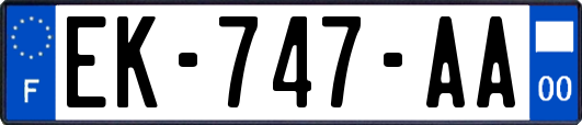 EK-747-AA