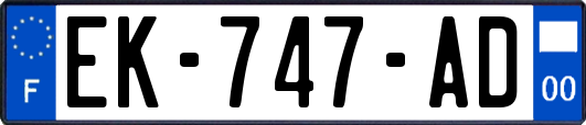 EK-747-AD