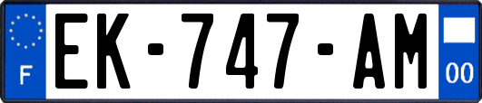 EK-747-AM