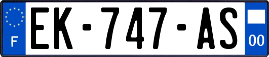 EK-747-AS