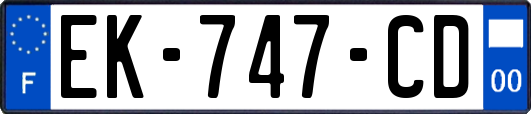 EK-747-CD