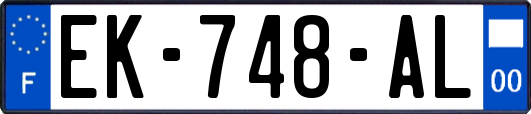 EK-748-AL