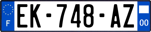 EK-748-AZ