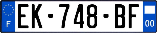 EK-748-BF