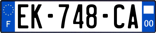 EK-748-CA