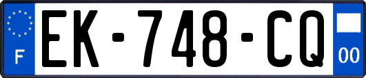 EK-748-CQ