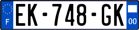 EK-748-GK