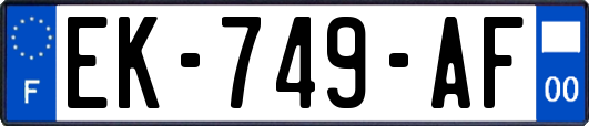 EK-749-AF