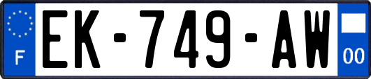 EK-749-AW