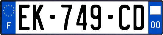 EK-749-CD