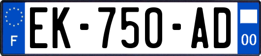 EK-750-AD