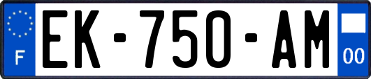 EK-750-AM