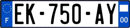 EK-750-AY