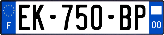 EK-750-BP