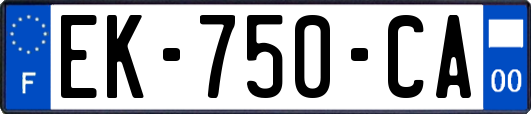 EK-750-CA