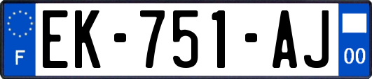 EK-751-AJ