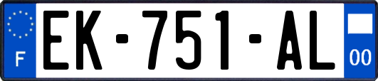 EK-751-AL