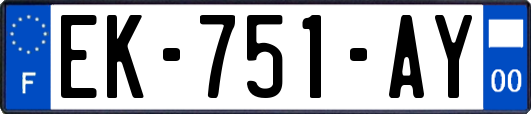 EK-751-AY