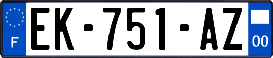 EK-751-AZ