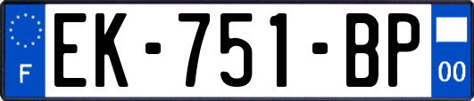 EK-751-BP