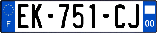 EK-751-CJ