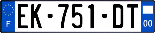 EK-751-DT