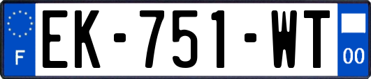 EK-751-WT