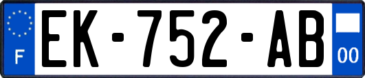 EK-752-AB